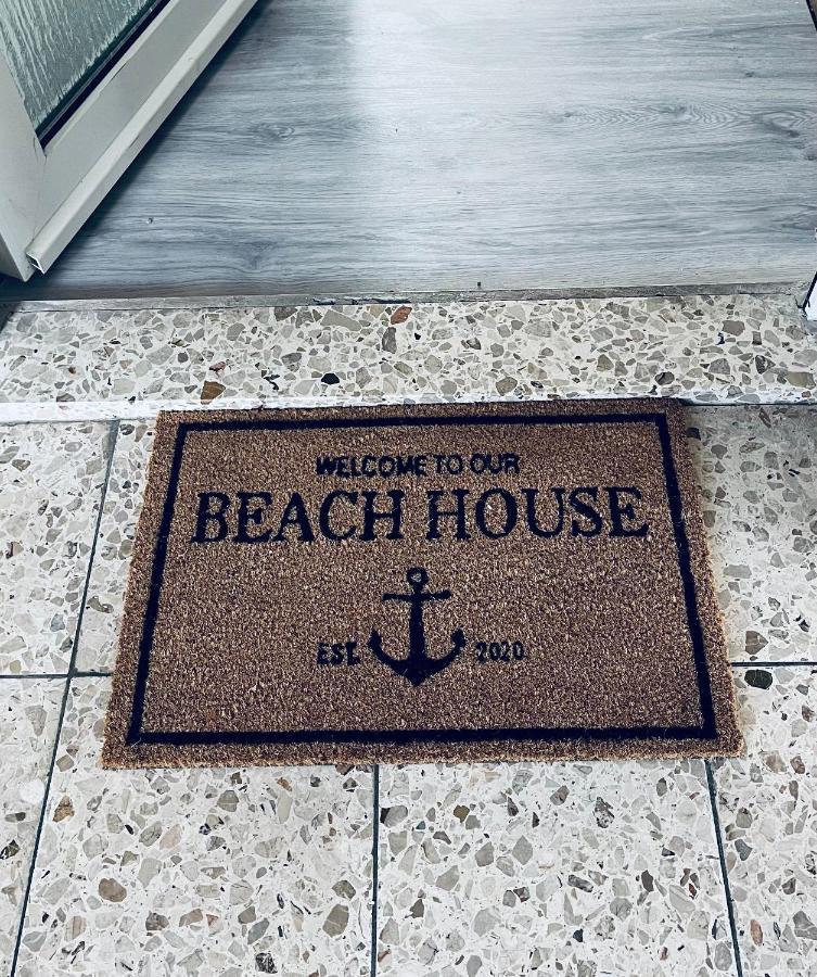 Ferienwohnung Watt Un Leev In Direkter Strand & Citynaehe Von Buesum Esterno foto