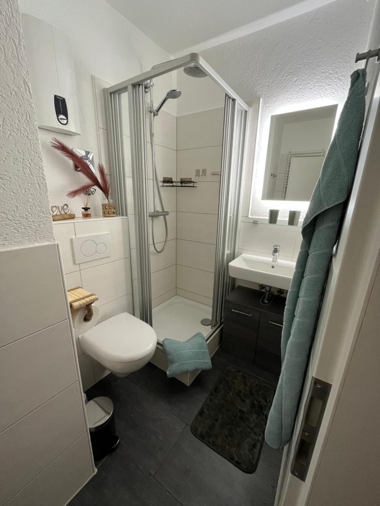 Ferienwohnung Watt Un Leev In Direkter Strand & Citynaehe Von Buesum Esterno foto